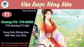 [HV] Vân Dược Nông Môn